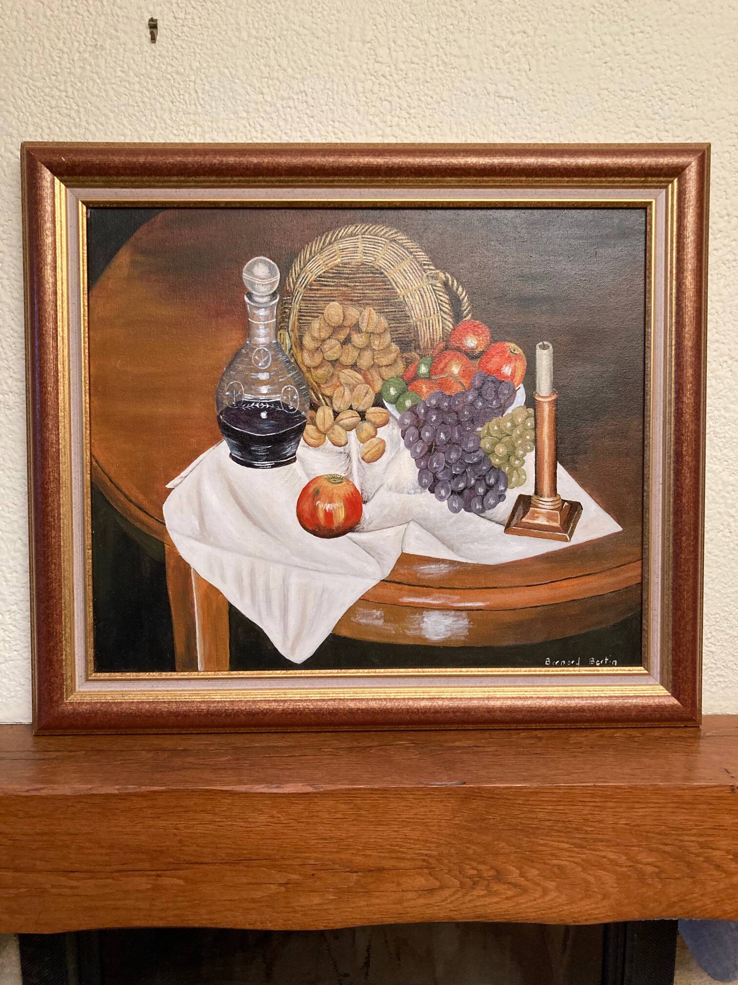 Still Life Painting