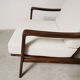 Arne Wahl Iversen's chair, 1950