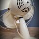 Fan Calor beige
