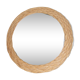 Miroir en osier 26cm