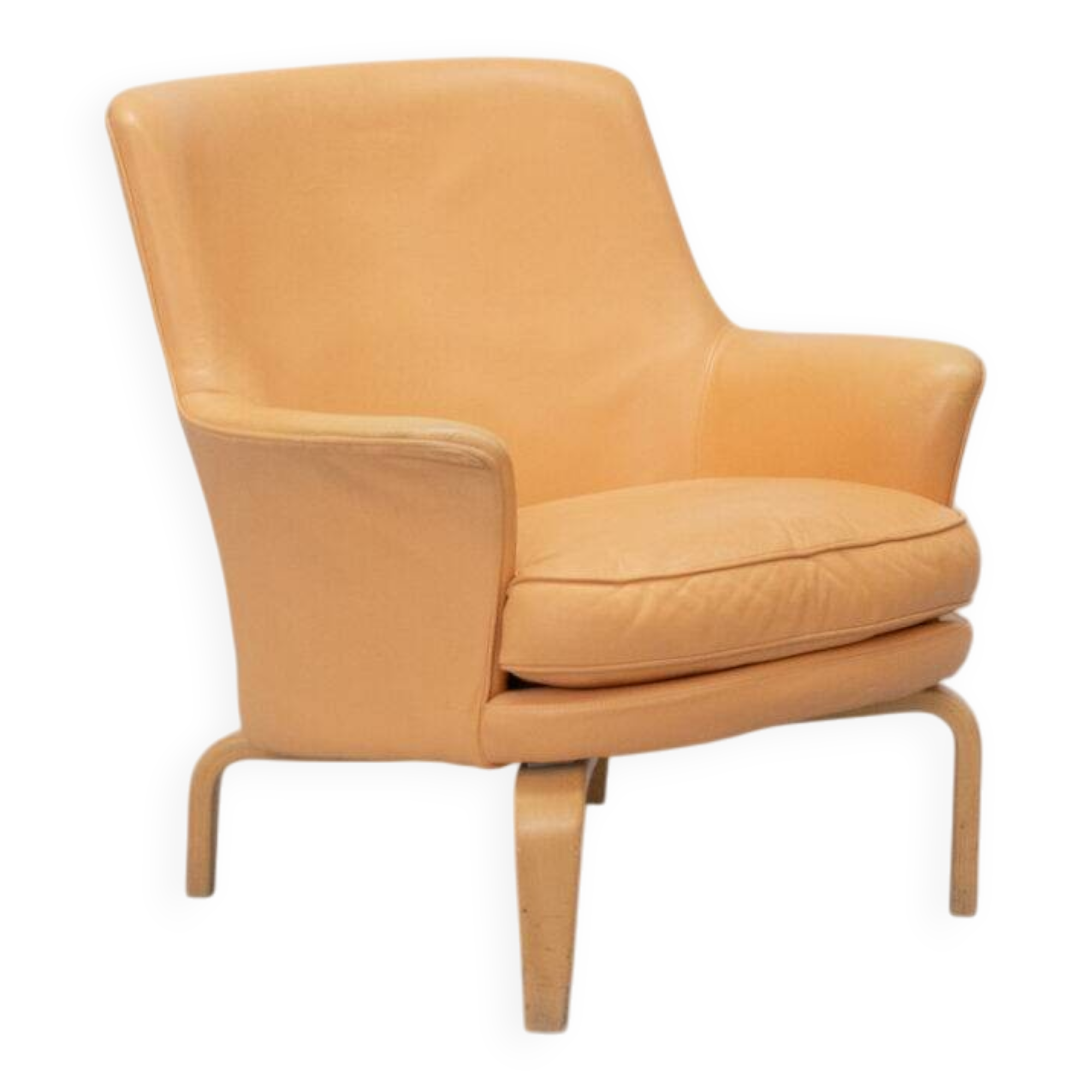 Arne Norell Pilot Easy Chair 1970s