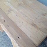 Workbench 90cm old solid wood