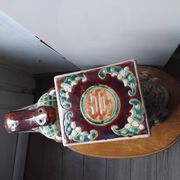 Elephant plant pot in terracotta