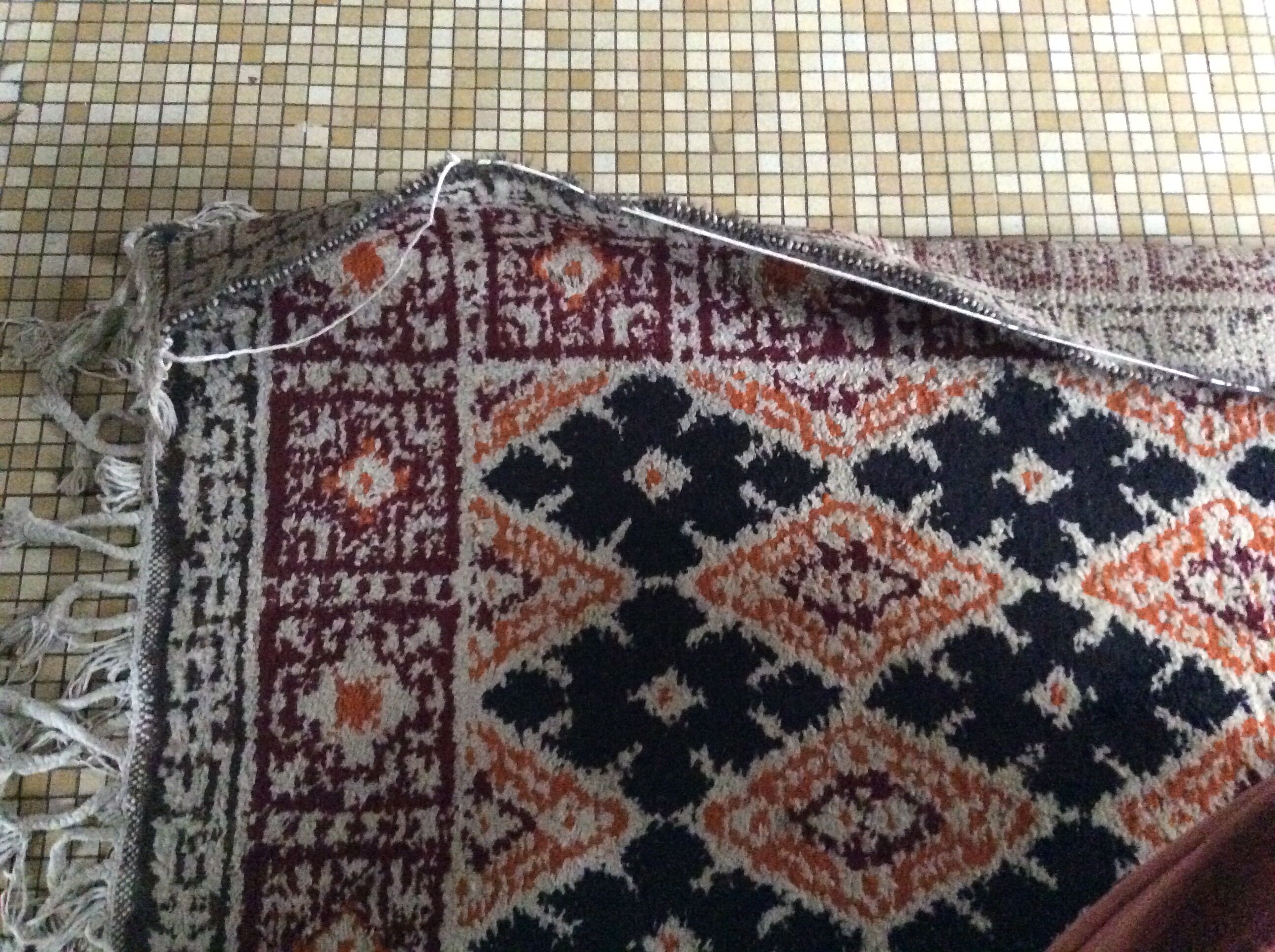 Berber carpet