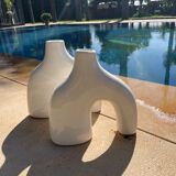 Bohemian vase