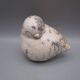 Ancient ceramic bird