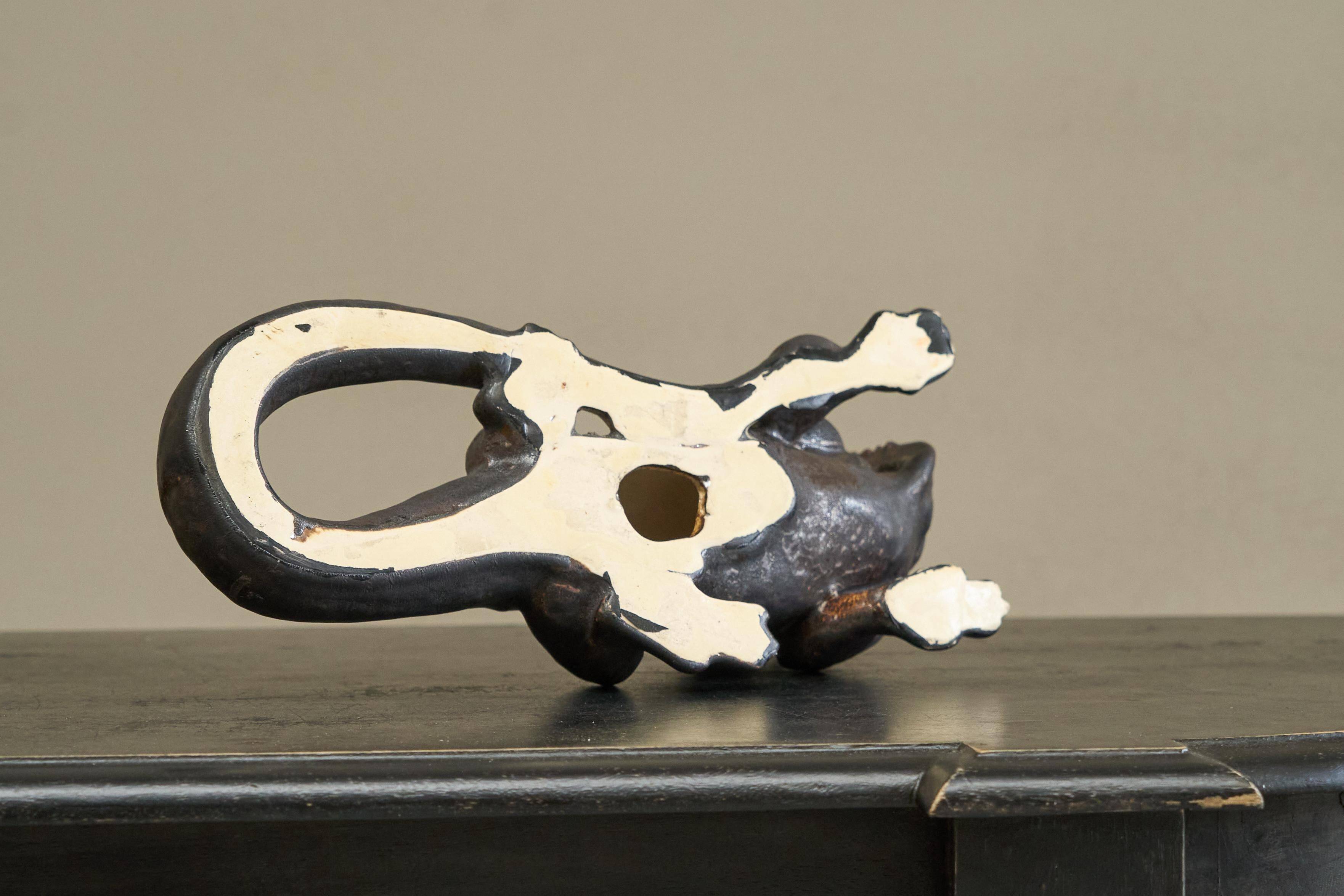 Lizard Studio Pottery from the 1960s