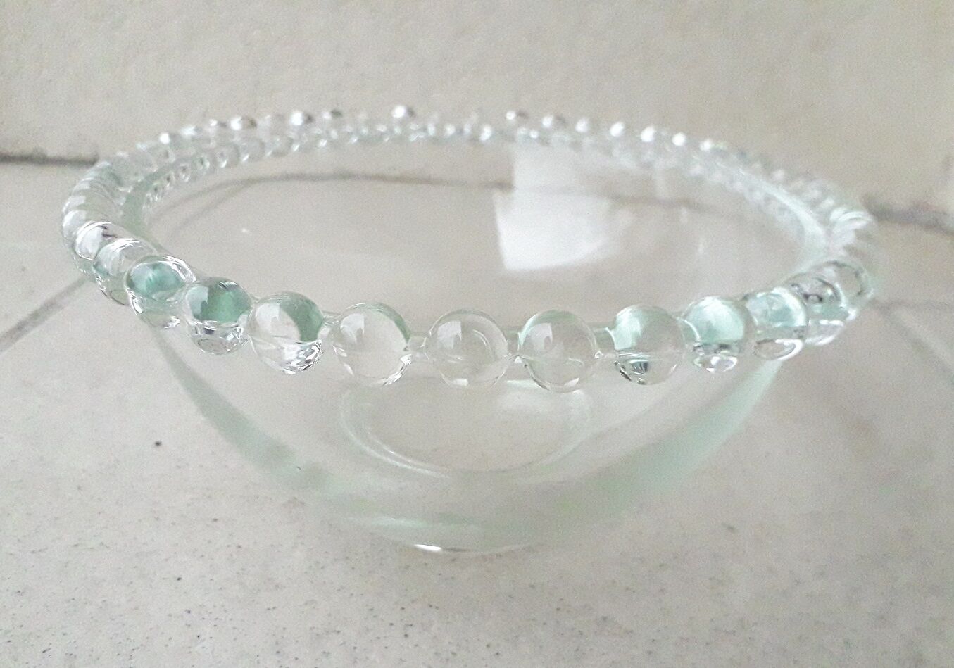 Oval flat