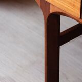 White & Newton Teak Sideboard – 1960s English Design