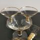 Vintage cocktail glasses/liqueurs