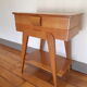 Travailleuse vintage annees 50