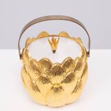 Vintage Artisjok Icebucked by Hans Turnwald for Freddotherm, Zwitserland