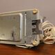 Ericsson U43 phone in bakelite ivory 60's