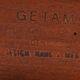 GE-270 Teak Easychair by Hans J. Wegner for Getama