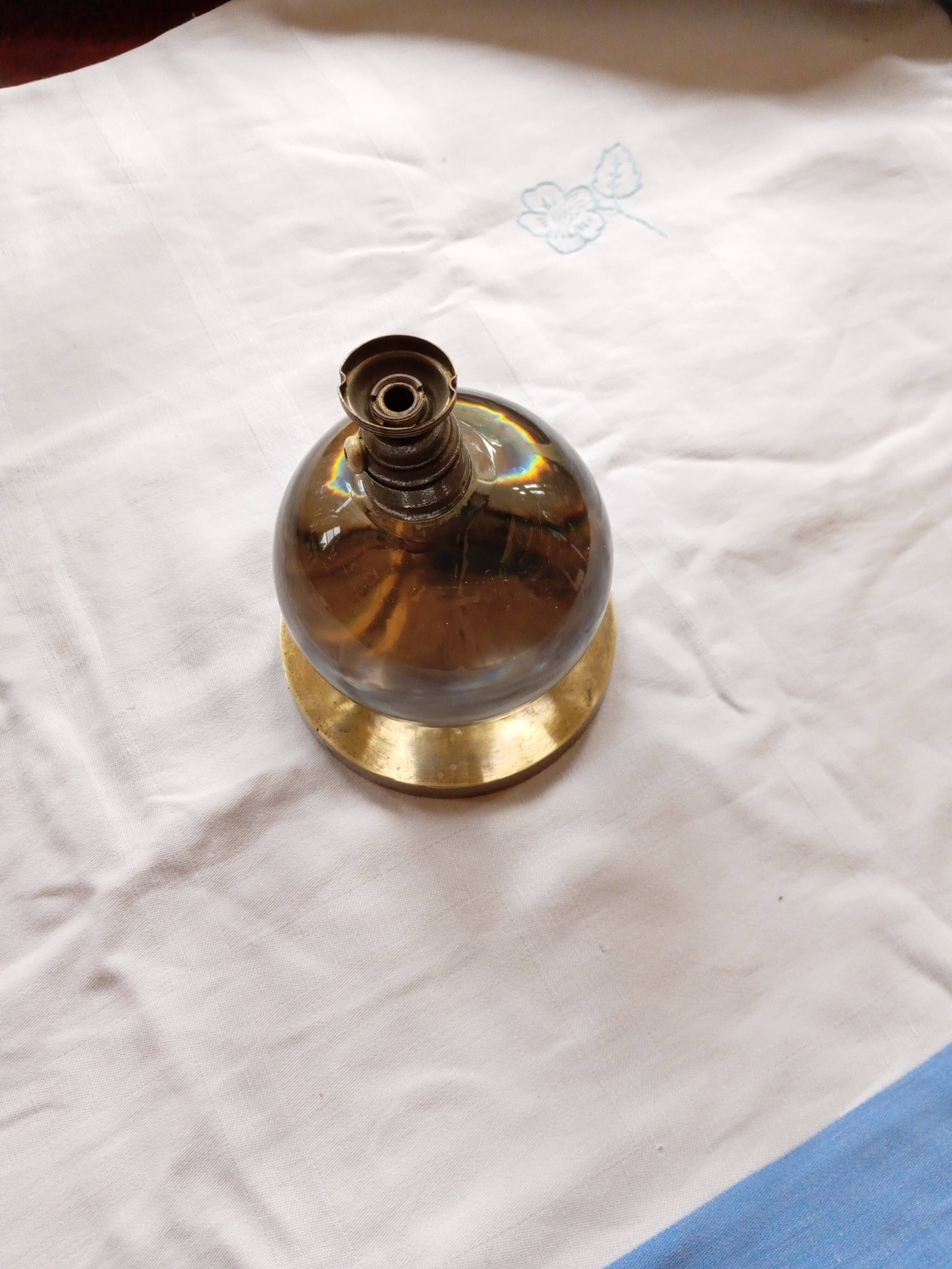 Art Deco lamp Jacques Adnet