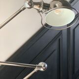 jielde floor lamp on 4-arm insulator