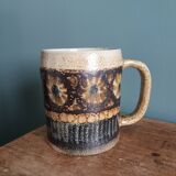 Jean-Claude Courjault sandstone mug