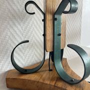 Lampe de bureau vintage fifties style Prouvé