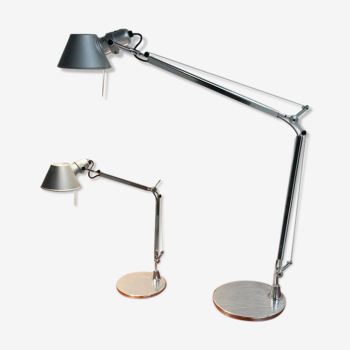 Lampe de table Tolomeo pour Artemide par De Lucchi et Fassina