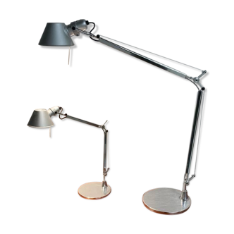 Lampe de table Tolomeo pour Artemide par De Lucchi et Fassina