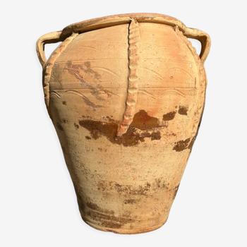 Terracotta jar