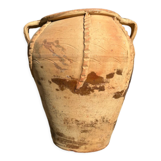 Terracotta jar