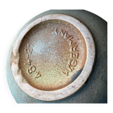 Scheurich ceramic vase pitcher West Germany vintage 1970s