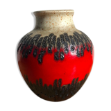 Vase lava bay west germany