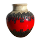 Vase lava bay west germany