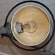 Jielde lamp 2 arms gray 1970