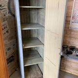 Former workshop cabinet