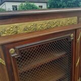 Louis XVI style wardrobe