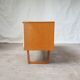 Mid century compact sideboard long chest of drawers danish Scandinavian design