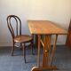Vintage bistro table 100cm