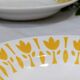 6 assiettes Lys Diguoin Sarreguemines