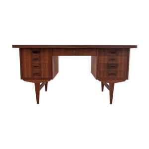 bureau danois en teck