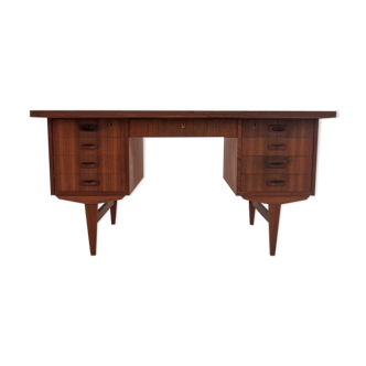 Danish design teak desk