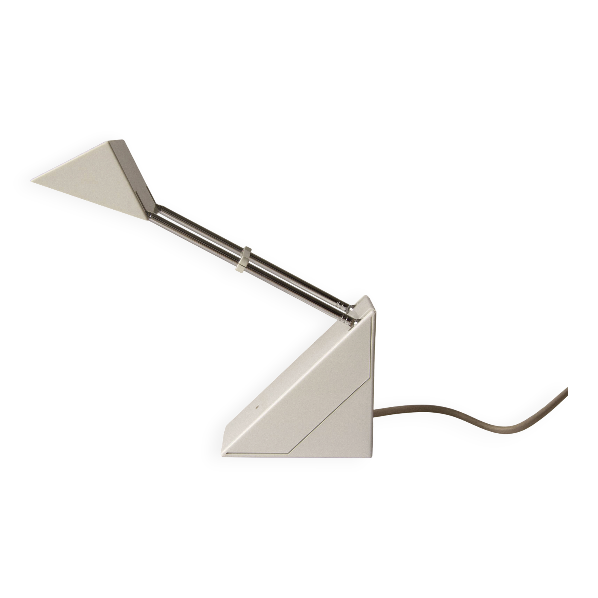 IKEA B9009 telescopic desk lamp, 1980s