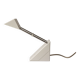 IKEA B9009 telescopic desk lamp, 1980s