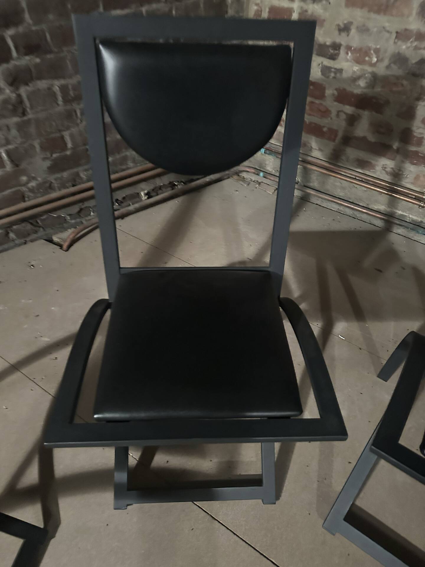 Karl friedrich forster chair