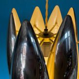 Kastor pendant by Jo Hammerborg for Fog & Mørup, 1969