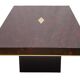 Coffee table attributed to Eric Maville