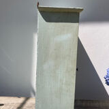 Handcrafted 1940 wooden medicine cabinet