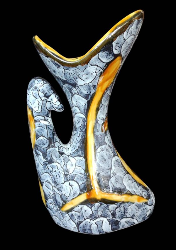 Très grand vase vintage