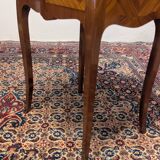 Pair of Louis XV style bedside tables