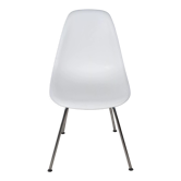 Chaise DSX Eames pour vitra