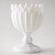 Coupe en opaline