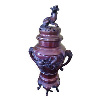 Period incense burner