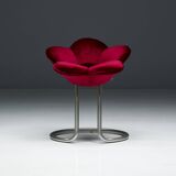 Tabourets Fleur Soshun par Masanori Umeda pour Edra, Italie, 1990s
