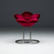 Tabourets Fleur Soshun par Masanori Umeda pour Edra, Italie, 1990s